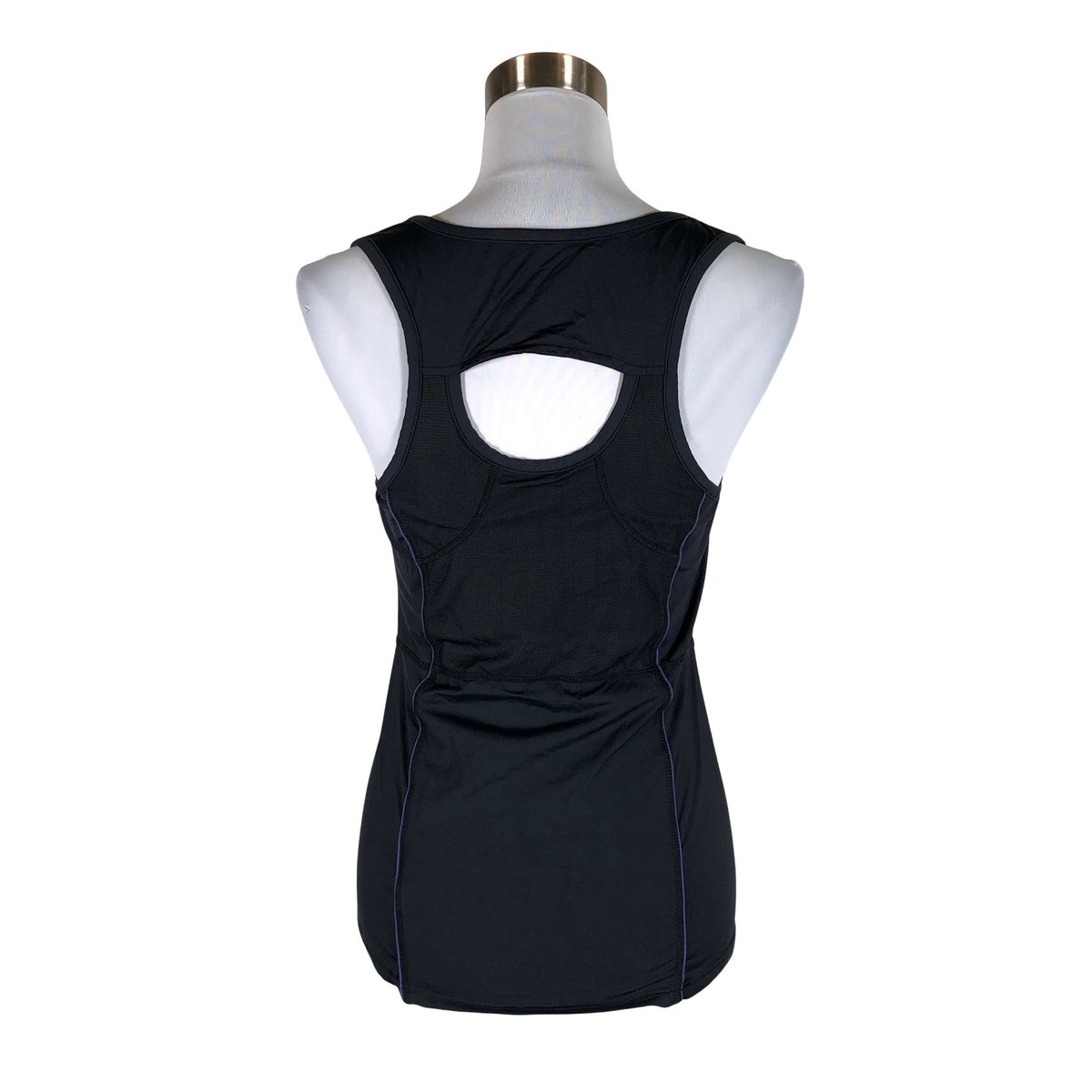Unisex Ronhill - Sporditopp, suurus 40 - Must (2)