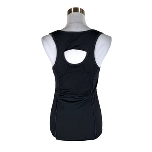 Unisex Ronhill - Sporditopp, suurus 40 - Must (2)