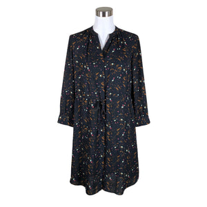 Unisex Selected - Mitteveniv kleit, suurus 38 - Sinine (1)