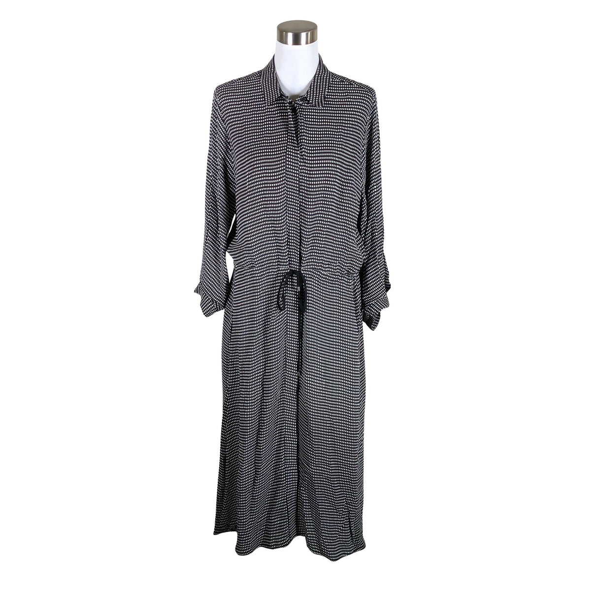 Unisex InWear - Mitteveniv kleit, suurus 40 - Must (1)