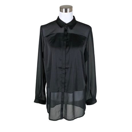 Unisex Comma - Õhuke tuunika, suurus 40 - Must ()