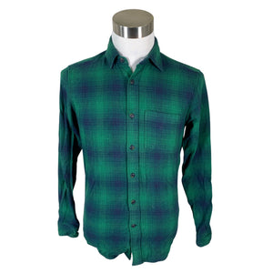 Unisex Gap - Flanellsärk, suurus XS - Roheline (1)