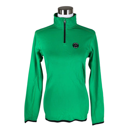 Unisex J.Lindeberg - Spordisärk, pikad käised, suurus 36 - Roheline ()