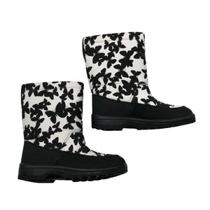 Unisex Kuoma - Talvejalanõud, suurus 42 - Must (1)
