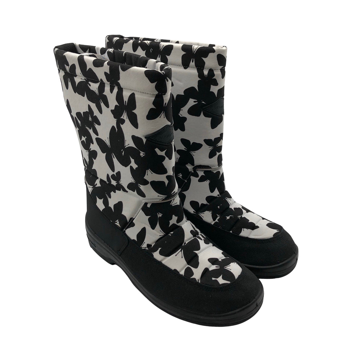 Unisex Kuoma - Talvejalanõud, suurus 42 - Must (2)