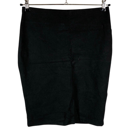 Unisex Lindex - Trikotaažist seelik, suurus 38 - Must ()