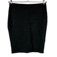 Unisex Lindex - Trikotaažist seelik, suurus 38 - Must ()