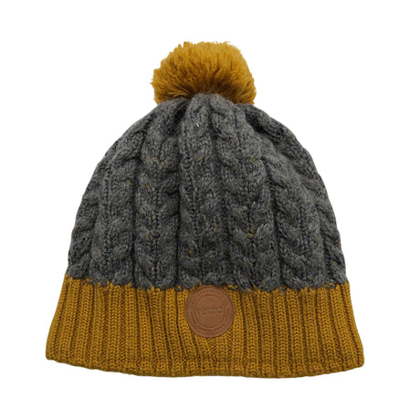 Unisex Reima - Talvemüts, suurus 52 - 54 cm - Hall ()