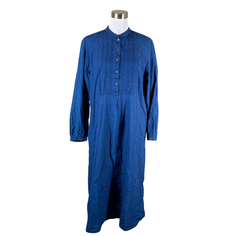 Unisex Muji - Mitteveniv kleit, suurus 40 - Sinine ()