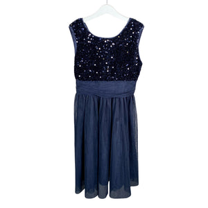 Unisex Name It - Pidulik kleit, suurus 140 - 146 - Sinine (1)