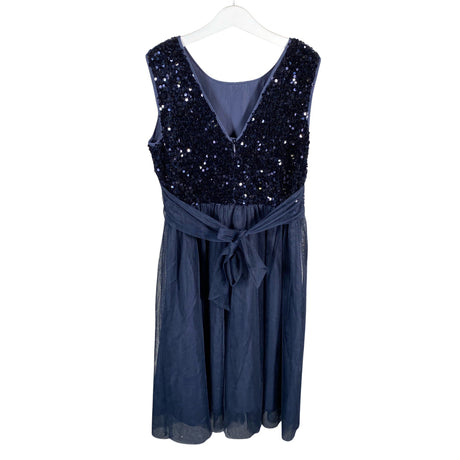 Unisex Name It - Pidulik kleit, suurus 140 - 146 - Sinine (2)