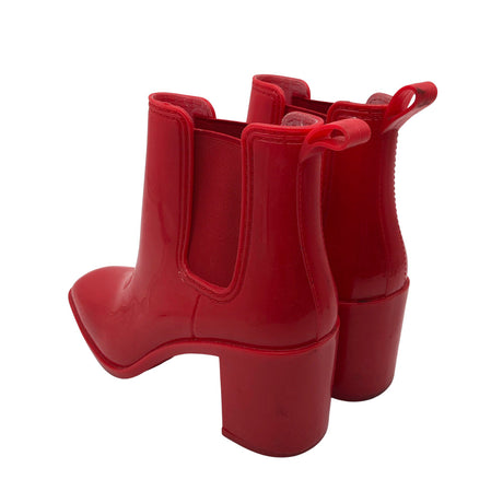 Unisex Jeffrey Campbell - Poolsaapad, suurus 40 - Punane (2)
