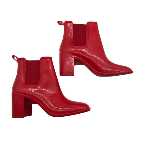 Unisex Jeffrey Campbell - Poolsaapad, suurus 40 - Punane ()