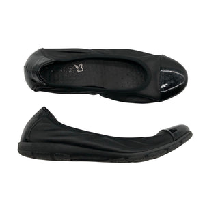 Unisex Caprice - Baleriinad, suurus 37 - Must (1)