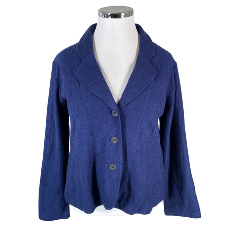 Unisex Tara Collection - Kardigan, suurus 46 - Sinine ()