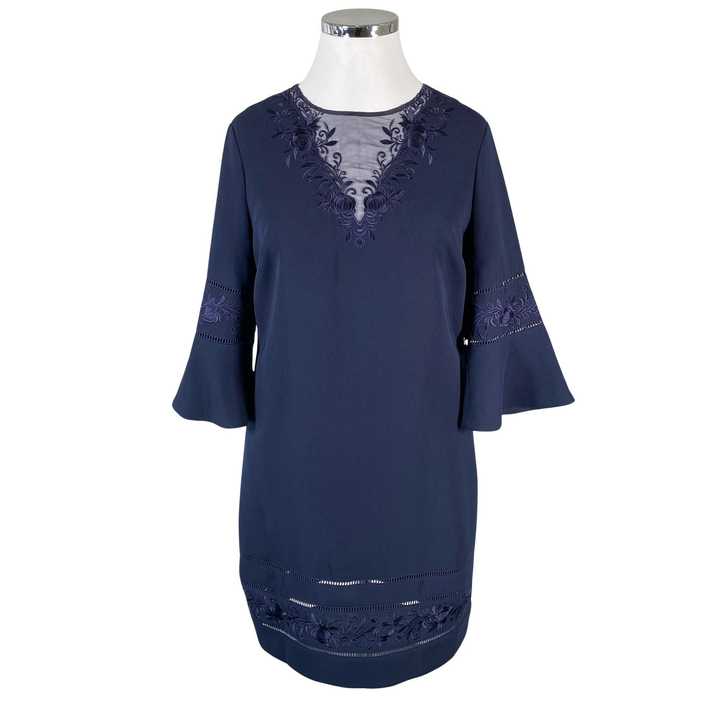 Unisex Phase Eight - Pidulik kleit, suurus 44 - Sinine (1)