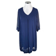 Unisex Sheego - Õhuke kleit, suurus 46 - Sinine ()
