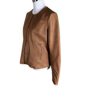 Unisex All Saints - Nahktagi, suurus 42 - Pruun (3)