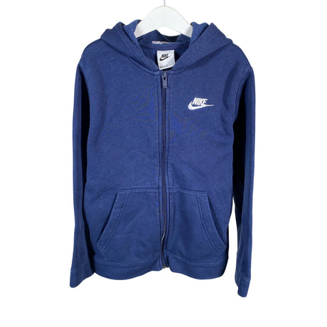 Unisex Nike - Dressipluus, suurus 134 - 140 - Sinine ()
