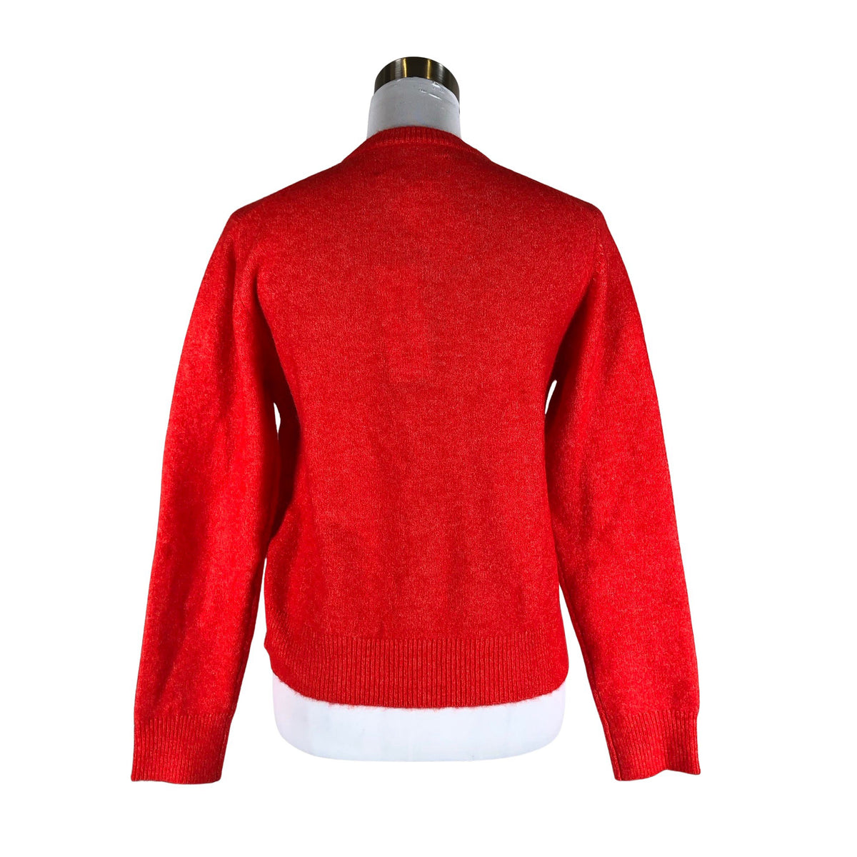 Unisex Samsoe&Samsoe - Kardigan, suurus 36 - Punane (2)