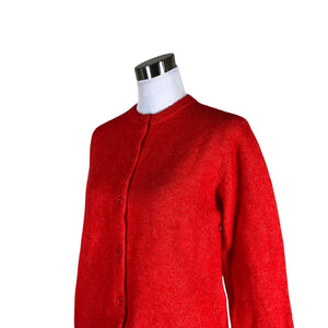 Unisex Samsoe&Samsoe - Kardigan, suurus 36 - Punane (3)