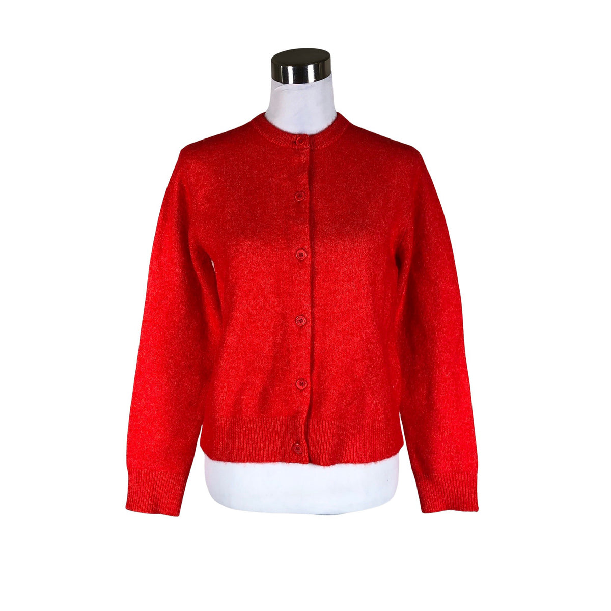 Unisex Samsoe&Samsoe - Kardigan, suurus 36 - Punane (1)