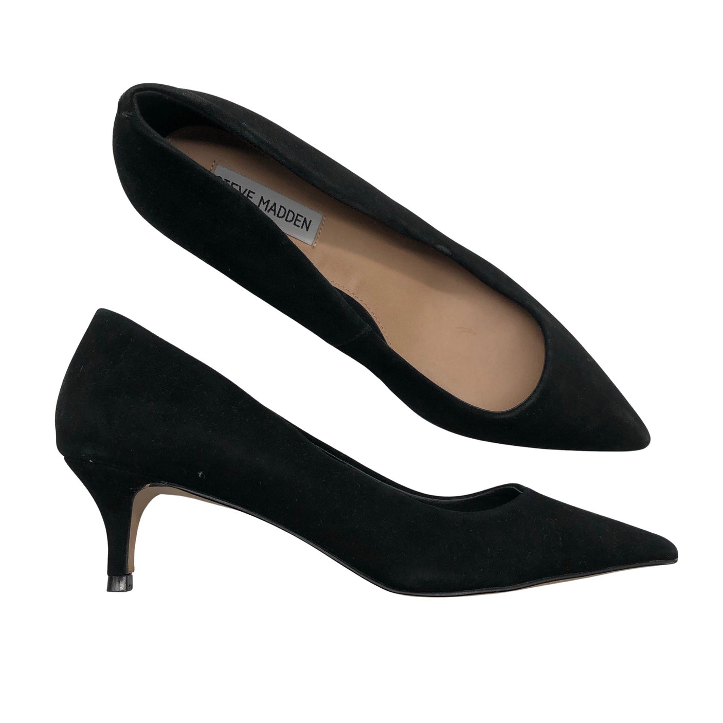 Unisex Steve Madden - Kontsakingad, suurus 39 - Must (1)