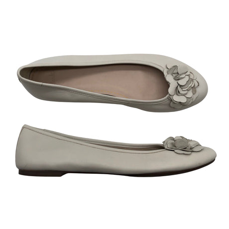 Unisex Clarks - Baleriinad, suurus 39 - Looduslik valge ()