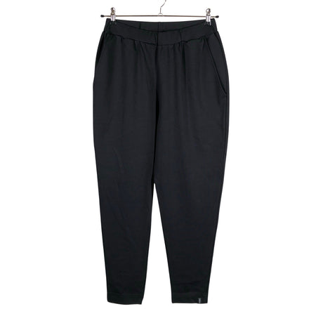 Unisex Aarrelabel - Trikotaažist püksid, suurus 40 - Must ()