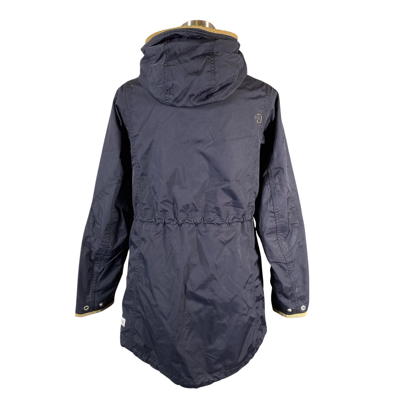 Unisex Didriksons - Jope, suurus 38 - Must (2)