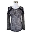 Unisex Esprit - Pluus, suurus 36 - Must ()