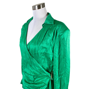 Unisex Karen Millen - Õhuke kleit, suurus 38 - Roheline (3)