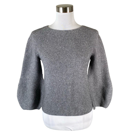 Unisex Luisa Spagnoli - Kampsun, suurus 36 - Hall ()