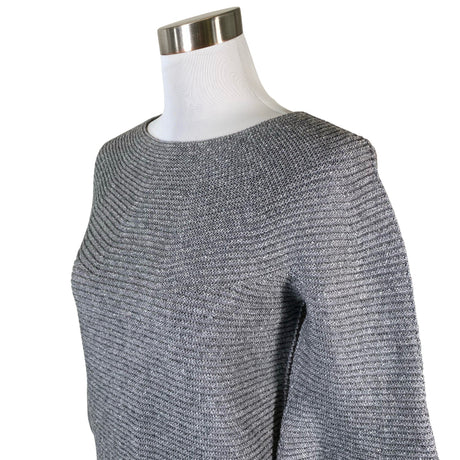 Unisex Luisa Spagnoli - Kampsun, suurus 36 - Hall (2)