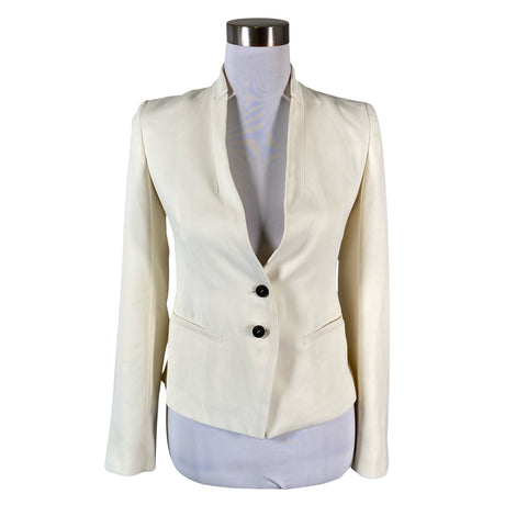 Unisex Marella - Jakk, suurus 32 - Looduslik valge ()