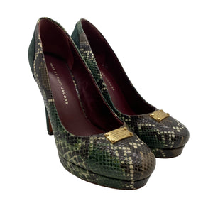 Unisex Marc By Marc Jacobs - Kontsakingad, suurus 39 - Kollane (2)