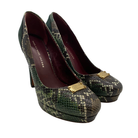 Unisex Marc By Marc Jacobs - Kontsakingad, suurus 39 - Kollane (2)