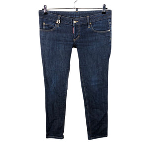 Unisex Dsquared2 - Teksad, suurus 40 - Sinine (1)