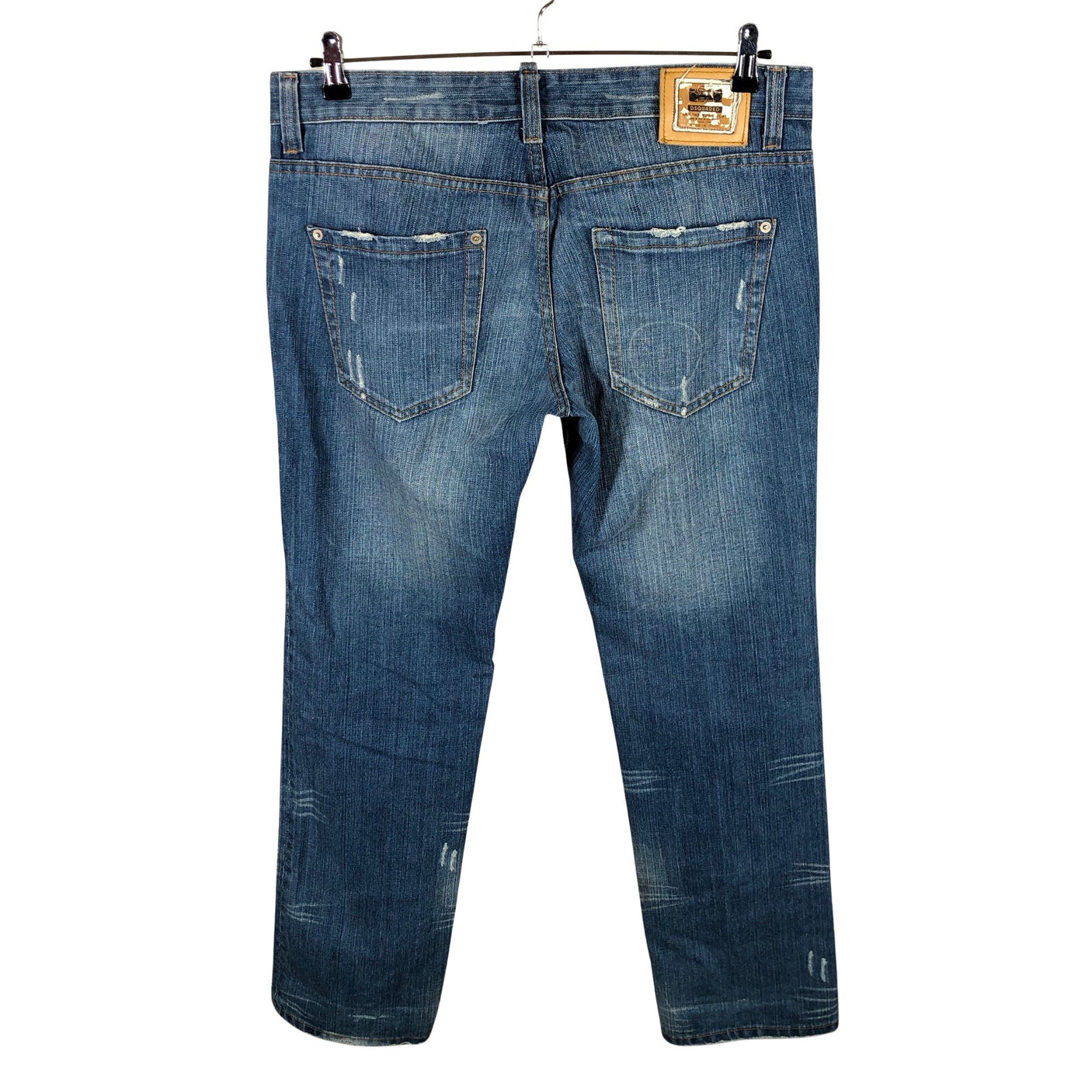 Unisex Dsquared2 - Teksad, suurus W36 - Sinine (2)