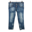 Unisex Dsquared2 - Teksad, suurus W36 - Sinine ()