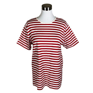 Unisex Marimekko - T-särk, suurus 40 - Punane (1)