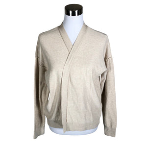 Unisex Esprit - Kardigan, suurus 40 - Beige (1)