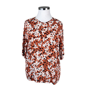 Unisex Marimekko - Pluus, suurus 42 - Punane (1)