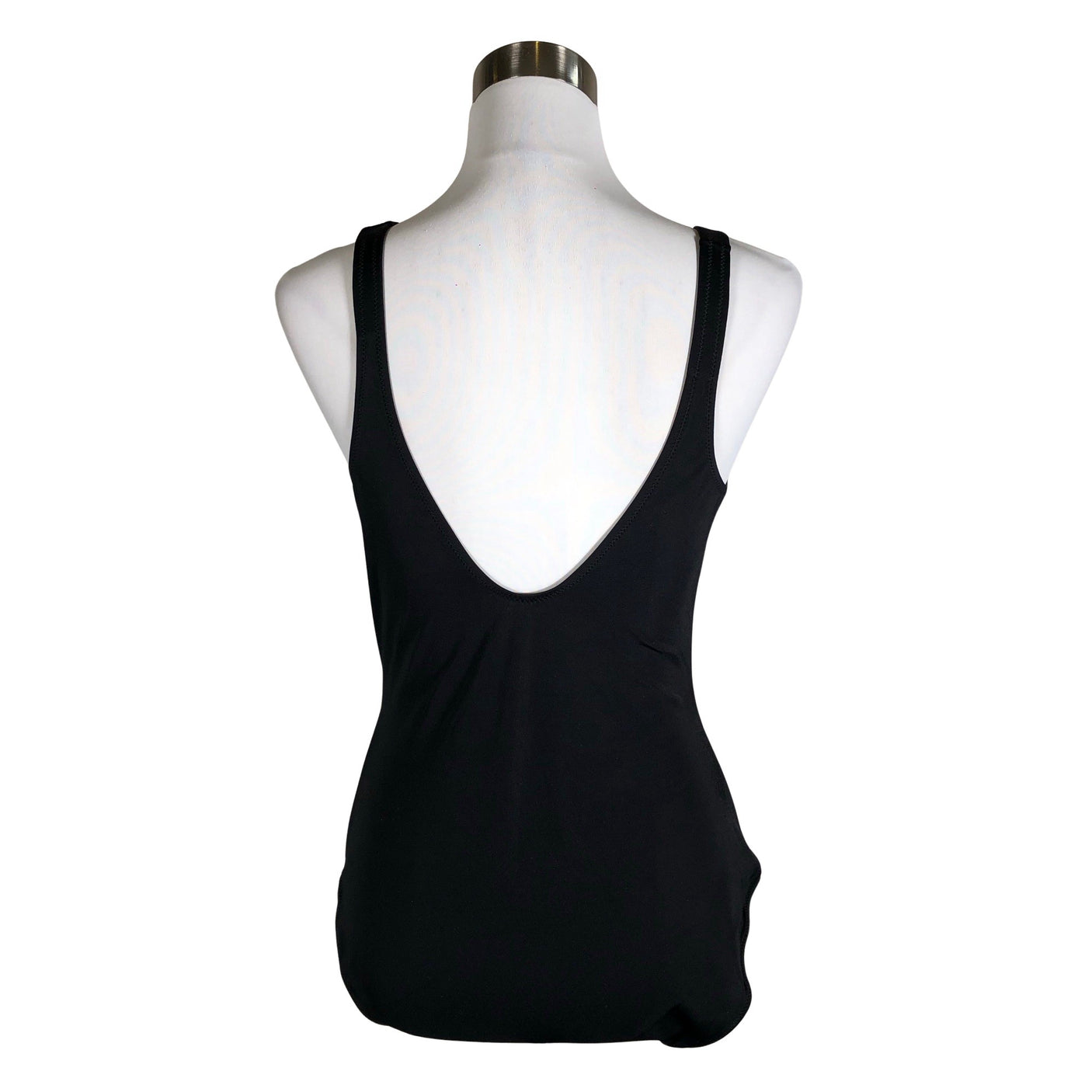 Unisex Patricia - Ujumistrikoo, suurus 40 - Must (2)