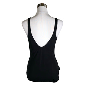 Unisex Patricia - Ujumistrikoo, suurus 40 - Must (2)