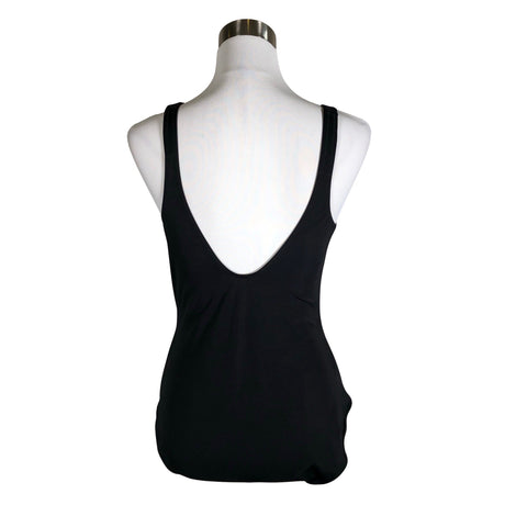 Unisex Patricia - Ujumistrikoo, suurus 40 - Must (2)