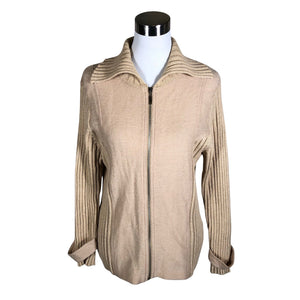 Unisex Pierre Cavallo - Kardigan, suurus 40 - Beige (1)