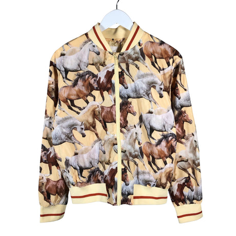 Unisex Molo Kids - Kevad-/sügisjope, suurus 170 - 176 - Kollane ()