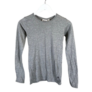 Unisex Molo Kids - Trikotaažist pluus, suurus 158 - 164 - Hall (1)