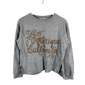 Unisex Molo Kids - Dressikangast pluus, suurus 170 - 176 - Hall (1)